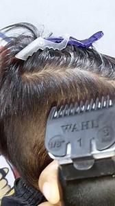 how to make a base line using guard 1 #easytrickie #easytechnique #easyhaircut #barbershop #viral #trending #haircuttutorial #shaving #outline #razoring #tampleshaves #everyone #pyp #asmr | Riyu Zaqir Ahda