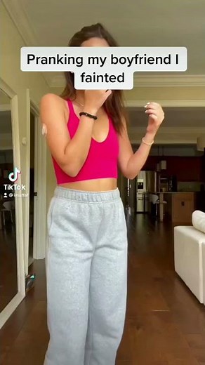 HE GOT SO WORRIED…