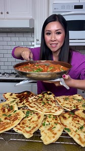 943K views · 16K reactions | Save my recipe for Garlic Naan! It’s so...