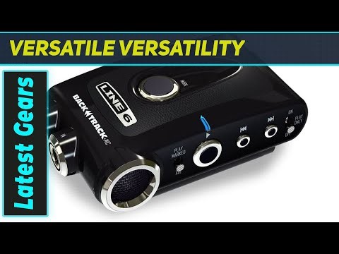 Line 6 BackTrack: The Ultimate Guitar Riff Catcher for Musicians!