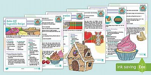 Bake-Off Challenge Resource Pack