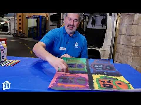 Pop Art: Silkscreen and Warhol - Brain Break