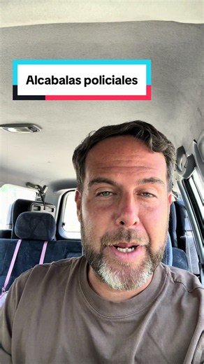 Y hablamos de las alcabalas policiales en Venezuela con #sobre_ruedas_ccs #renyrangel