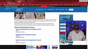 Join Paul G on this week’s Pow Wow Nation Live! We’ll talk about: -Upcoming Pow Wows -New Giveaway on PowWows.com -Next Pow Wow Live Stream -Our 30th Annivesary Celebration -New Movie Mercy & My Interview with Kali Reis And more! Maybe even giveaway some prizes. | PowWows.com