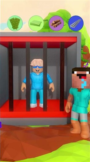 Kann Ukri aus einem Hochsicherheitsgefängnis entkommen in Roblox?
