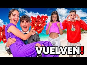 IF MY BROTHER WINS, HE'LL GET BACK WITH MY DAUGHTER! *Unai and Valeria!* Roblox