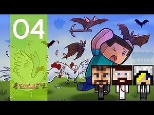 Minecraft : PvpSwap sur EpiCube ! Ep. 4 avec JulienS3 et Chekaviah