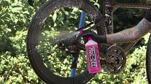 4.8K views · 83 reactions | Donuts don’t clean bikes, but Muc-Off does. Glorious CC giving his Cannondale SystemSix a Clean, Protect, Lube treatment using our Bio Drivetrain Cleaner, Nano Tech Bike Cleaner, Bio MO-94 and C3 Dry Lube. When did you last treat yours? #mucoff | Muc-Off | Facebook