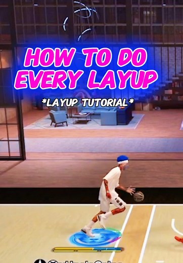 Mastering Layups in NBA 2K25: A Complete Guide