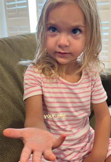 She has a point!!! #funnykids #funnytoddler #smarttoddler #momlife #miami