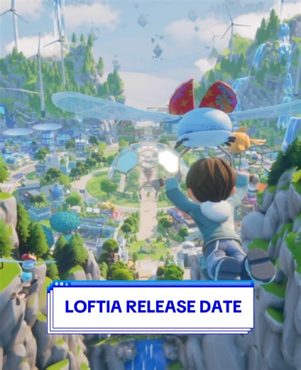 Loftia Early Access release November 3, 2026