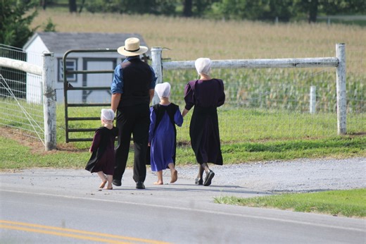 Rural Indiana community fractured after collision kills 3 Amish kids | AGDAILY
