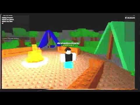 Roblox "scary" ARG's be like