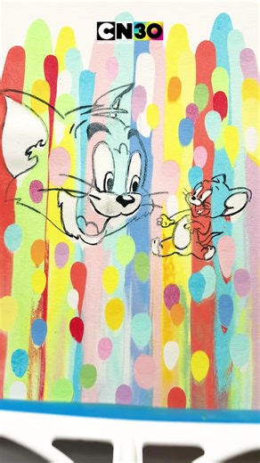 Cartoon Network 30th Anniversary Collab Fun