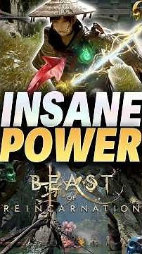 3 Most OVERPOWERED Weapons In Beast Of Reincarnation
