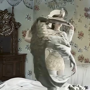 "Bestiarium" by David Szauder & Luma AI (motion) 🙃 | How art you today?