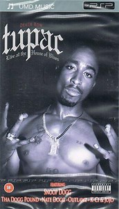 Tupac - Live At The House Of Blues