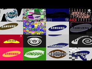 16 Samsung Logo Histories V27