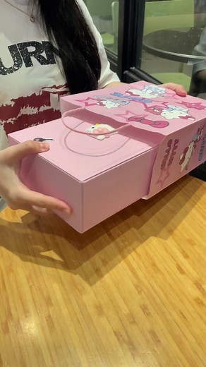 Set kẹp tóc Hello Kitty có hộp đựng – combo kẹp xinh cho nữ