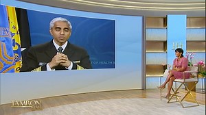U.S. Surgeon General Dr. Vivek Murthy discusses the challenges of parenting the younger generations. | Tamron Hall Show