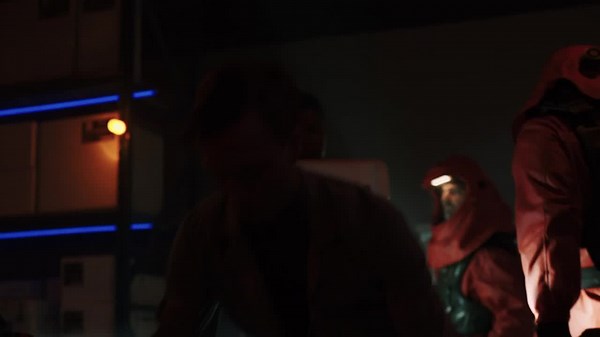 Debris (TV Series 2021)