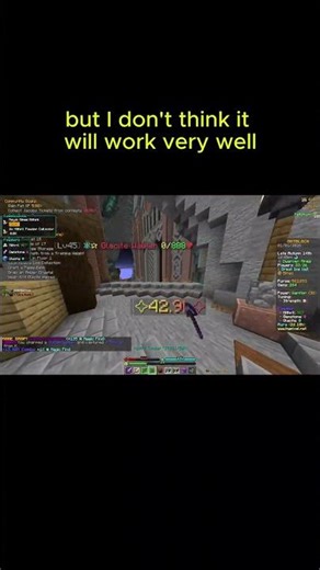 Get a Full Set of Glacite Task On Bingo! Hypixel Skyblock Ironman!