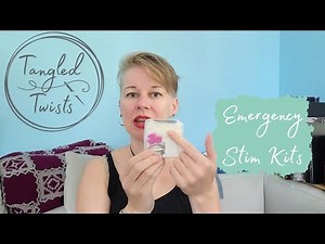 Making Emergency Stim Kits