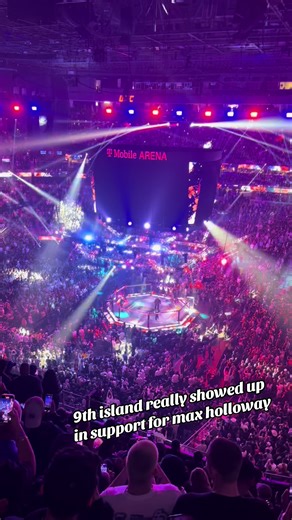 Max Holloway: Supported by Hawaii for UFC 326