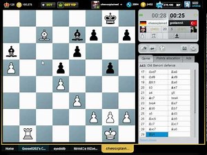 Chesscube - Warzone Bullet 2012-02-06