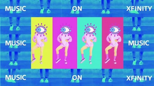 XFINITY X1 TV Spot, 'Experience Music on X1' Song by Sofi Tukker