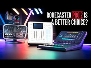 RODECaster Pro 2 Revolutionizes streaming/podcasting Forever!