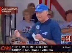 Biden 2008: If Obama "Tries To Fool With My Beretta, He's Got A Problem"