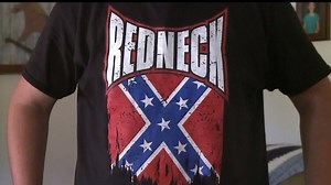 Lebanon County student upset after being sent home for wearing Confederate Flag shirt