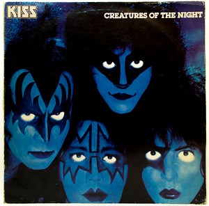 Kiss - Creatures Of The Night