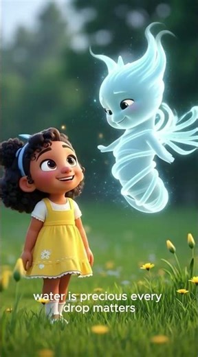 Luma and the Lost Water Drops