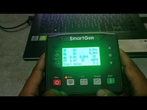 unboxing smartgen hgm 420n amf module