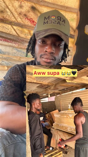 R.i.p Super but this not the best way to say good bye to us..what of all the plans and dreams #bad #fypシ゚viral #rip #nsawamstars #gonetoosoon