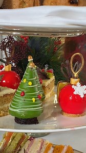 2.3K views · 70 reactions | The K Club Festive Afternoon Tea has...