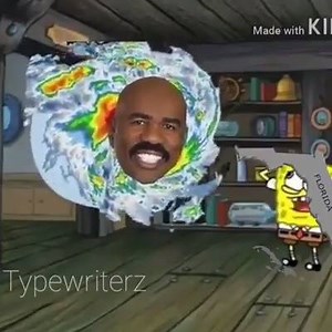 90K views · 1.9K shares | Spongebob explains the coming hurricane | Meme Nuggets | Facebook