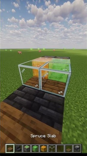 Minecraft: How to build a Working Car 🚗 in 1.21! [easy] #minecraft #minecraftbuilding #gaming