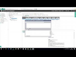 Quality Center/ALM - how to automate FTP with VAPI-XP script