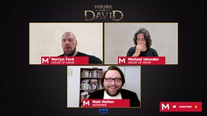 'House of David' Stars Explain How Their David & Goliath Are Different