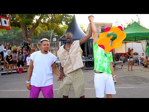 BATALLA DE REGGAE | BDP Rototom Freestyle (Evento completo)