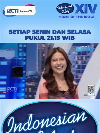 Keyza Aurelian's Journey on Indonesian Idol 2025