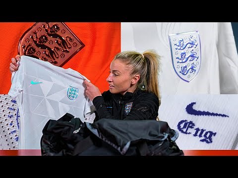 New Lionesses Nike Kit Unboxing 👕📦 | The Lionesses Squad Review New Lionesses Kit Range | Lionesses