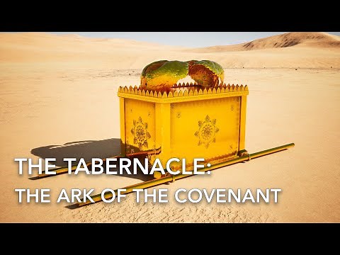 The Tabernacle - The Ark of the testimony (Exodus 25:10-22)
