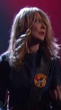 Heart Tear Into "Barracuda" With Chris Cornell at Rock Hall 2013
