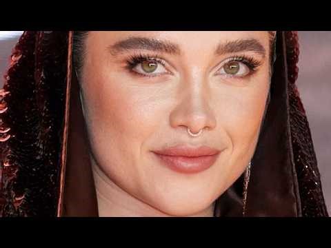 Florence Pugh Exposed In Undies-Free Dress That’s ‘Almost On Her’