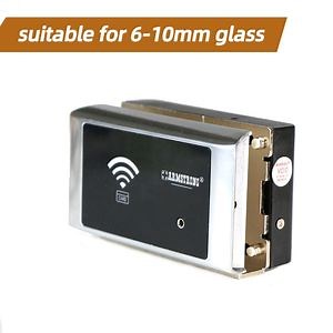 [Hot Item] Jewelry Intelligent Smart RFID Digital Lock RFID Glass Showcase Cabinet Lock