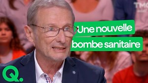 Cadmium : on est tous foutus ? Les réponses du Dr Pierre Souvet | Michael Van Der Putten